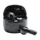 JBL Tune Flex Ghost Edition - Black Ghost - True wireless Noise Cancelling earbuds - Hero